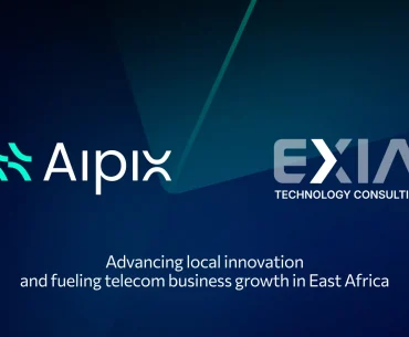 aipix dołącza do Exii jako afrykański agent