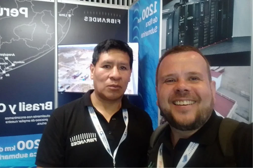 Expo ISP Perú 2026 day 1