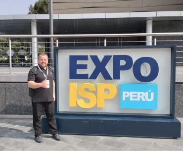 Entrée à l'Expo ISP Pérou 2026
