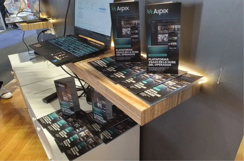 Expo ISP Perú 2026 exhibition