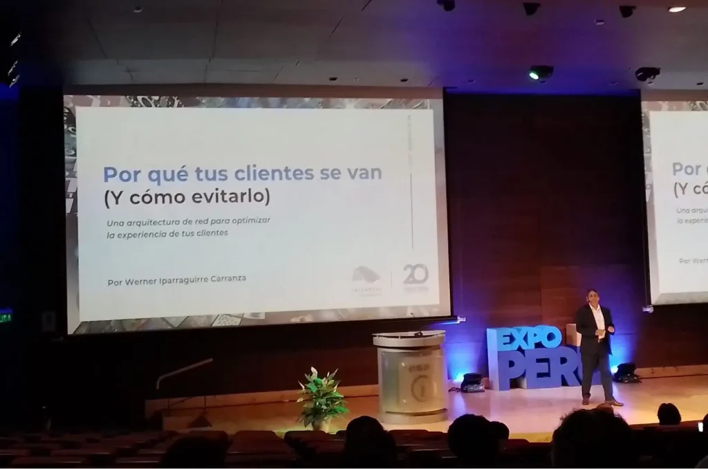 aipix-at-Expo ISP Perú 2026 - panel - discussion