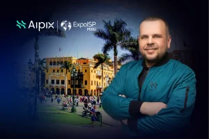 aipix-at-expo-isp-in-lima-peru-2026