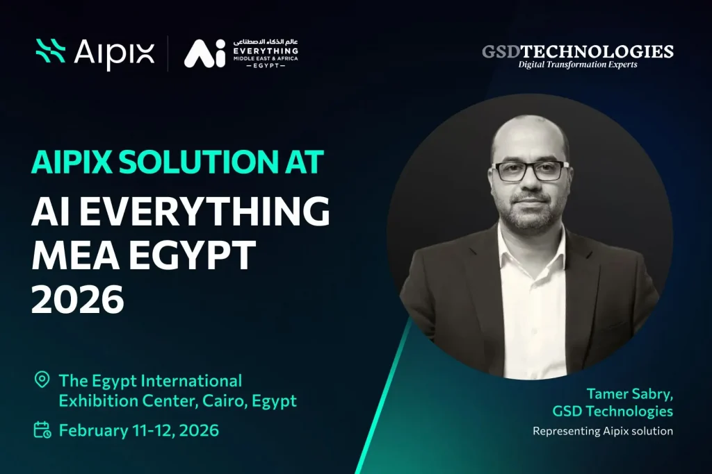 aipix_at_ai_everything_mea_2026 for_telecom_and_isp