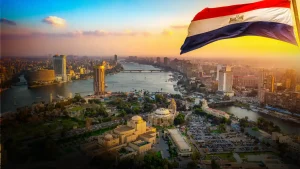 Transformación digital y de telecomunicaciones en Egipto y Oriente Medio