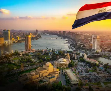 télécommunications et transformation numérique en Égypte et au Moyen-Orient