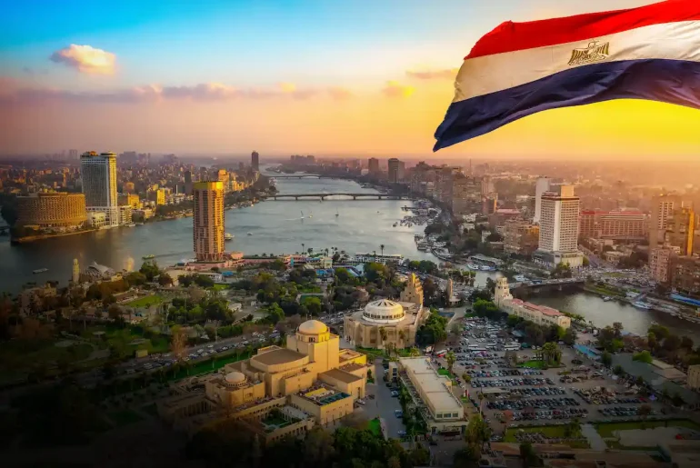 telekomunikacja i transformacja cyfrowa w Egipcie i MENA