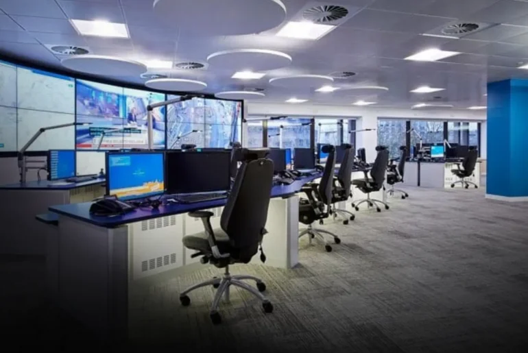 videowalls para empresas e organizações municipais