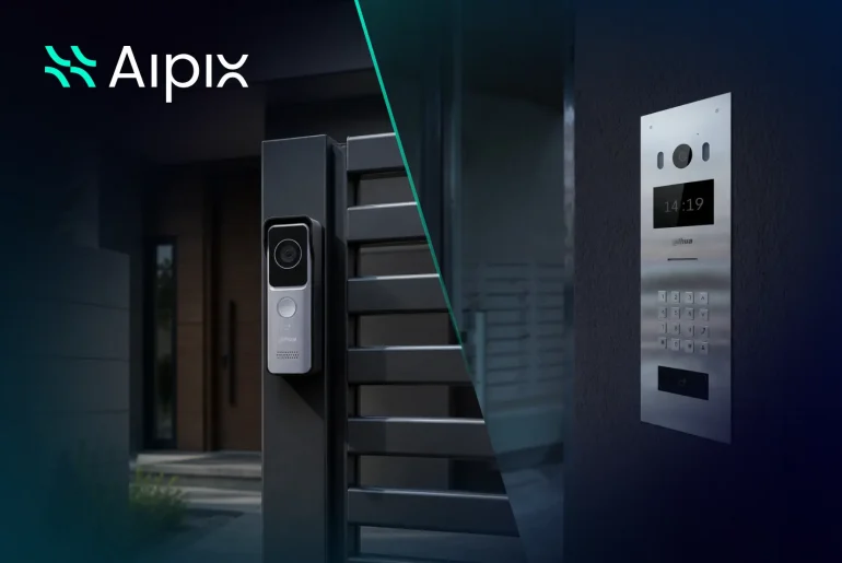 Los paneles de videoportero de Dahua ahora están integrados con la solución VAS de Aipix para telecomunicaciones y proveedores de servicios de Internet.