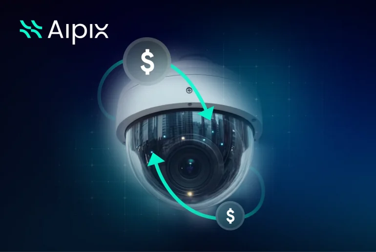 IP camera sales model