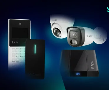 dispositivos de control de acceso y vigilancia