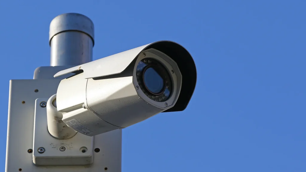 access control in physical security offering