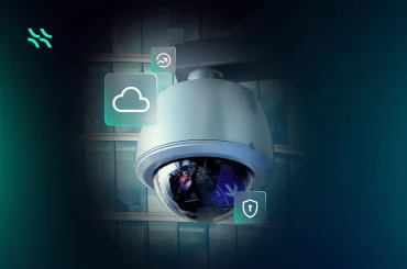 Funcionalidades de videovigilancia en la nube valoradas por empresas e individuos