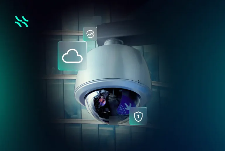 Funcionalidades de videovigilancia en la nube valoradas por empresas e individuos