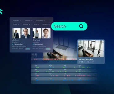 video archive and analytics