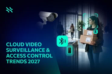 vsaas and access control trends